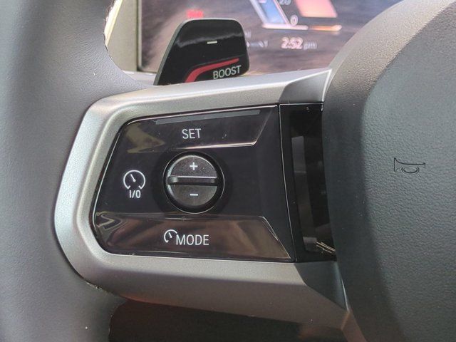 Used 2025 Blue BMW 30 xDrive image 22