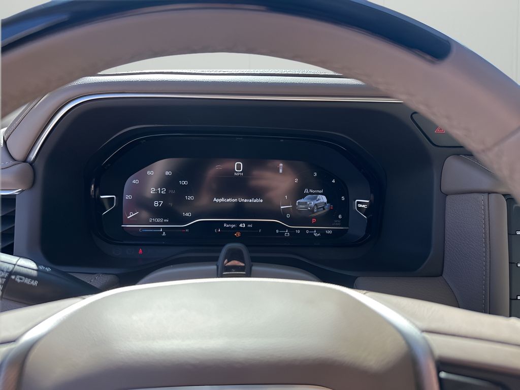 Used Car 2024 Gmc Yukon  Denali For Sale Under $70,000 In Austin, Texas