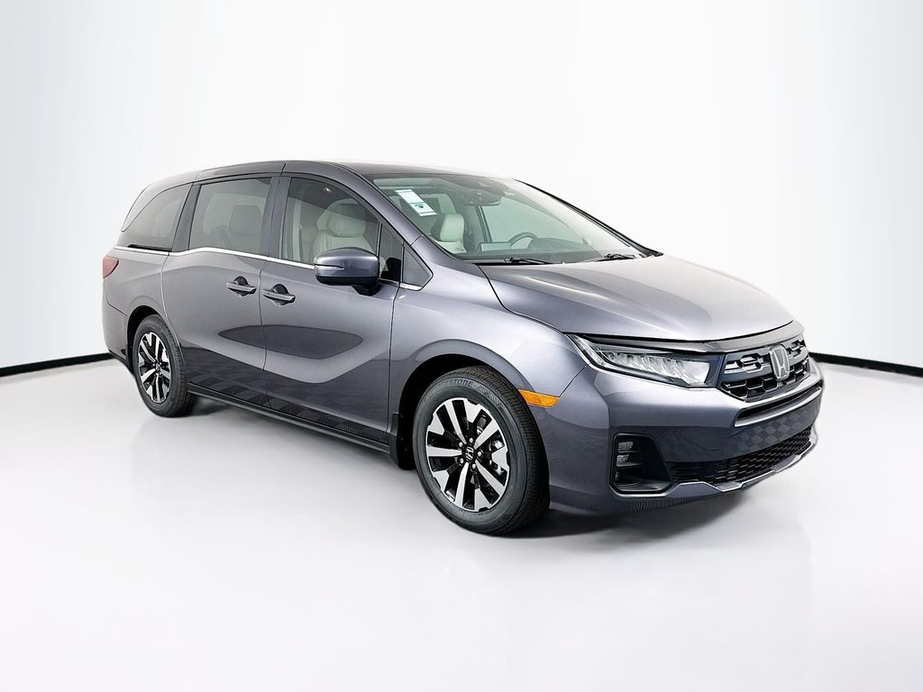Thumbnail: 2026 Honda Odyssey - 3