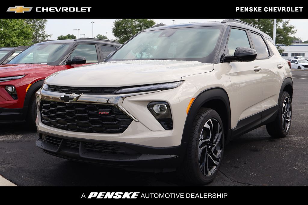 2026 Chevrolet TrailBlazer RS -
                  Indianapolis, IN