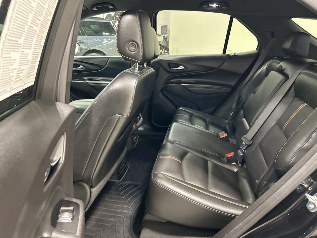 used 2024 Chevrolet Equinox car, priced at $27,938