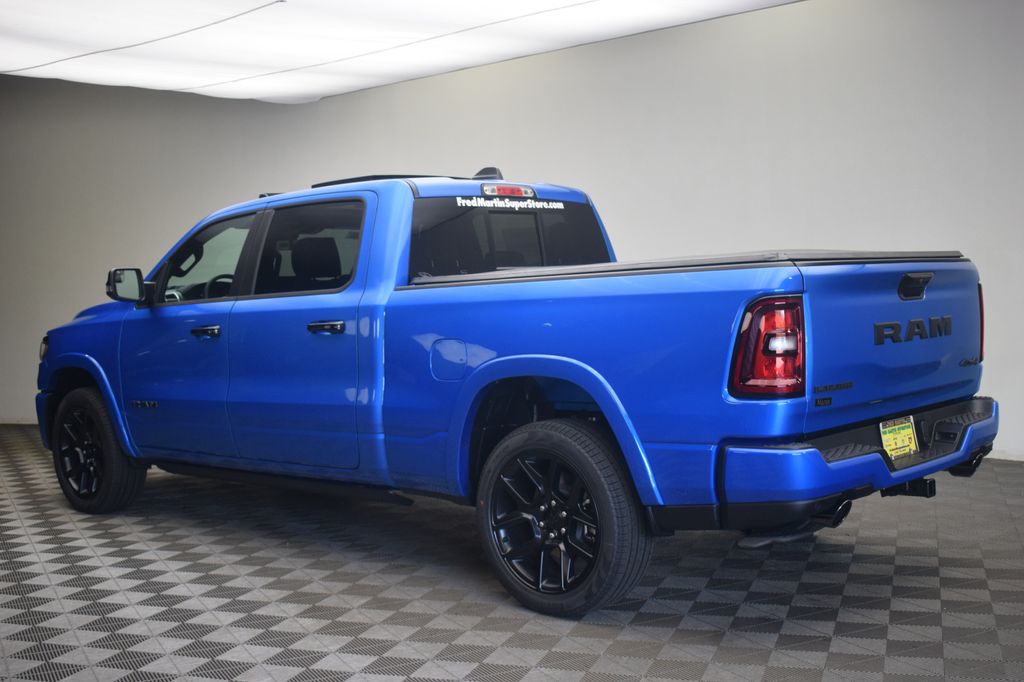 new 2026 Ram 1500 car, priced at $68,259