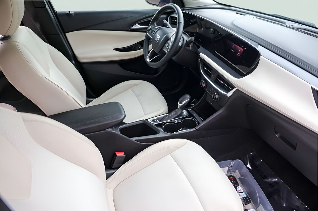 Used Car 2024 Buick Encore Gx  Preferred For Sale Under $25,000 In Austin, Texas