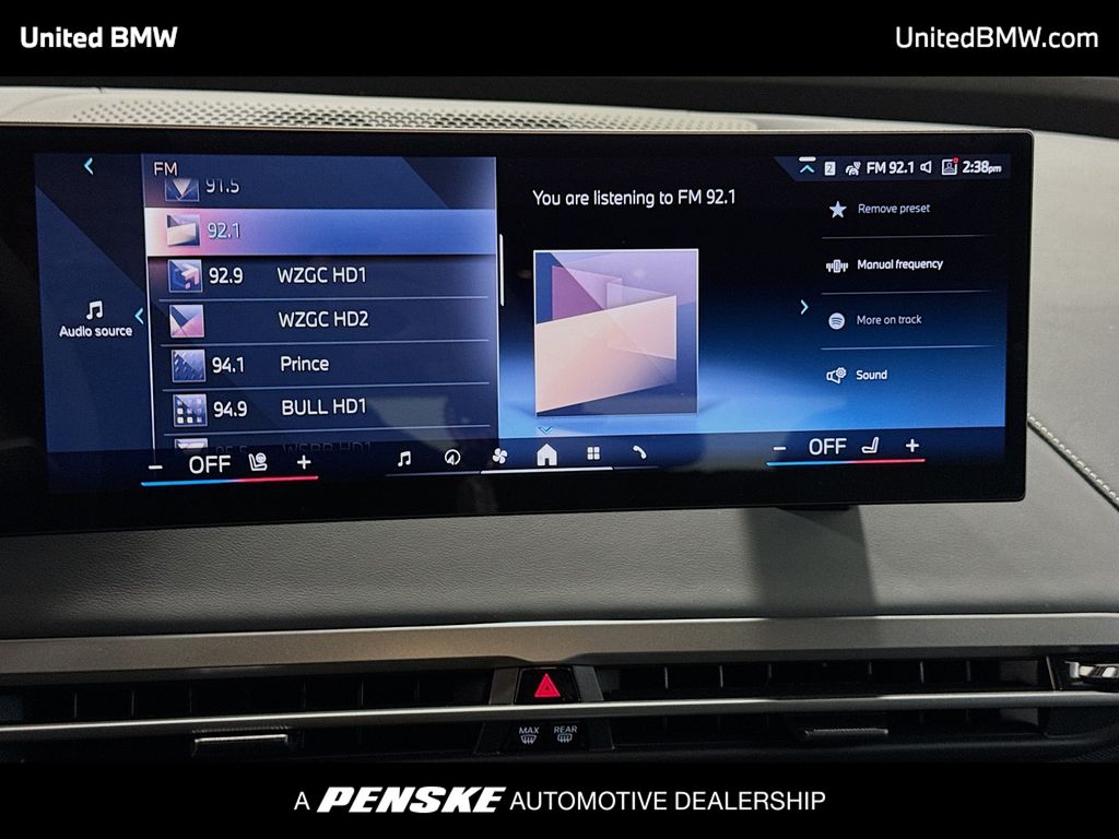 Thumbnail: 2026 BMW iX - 8