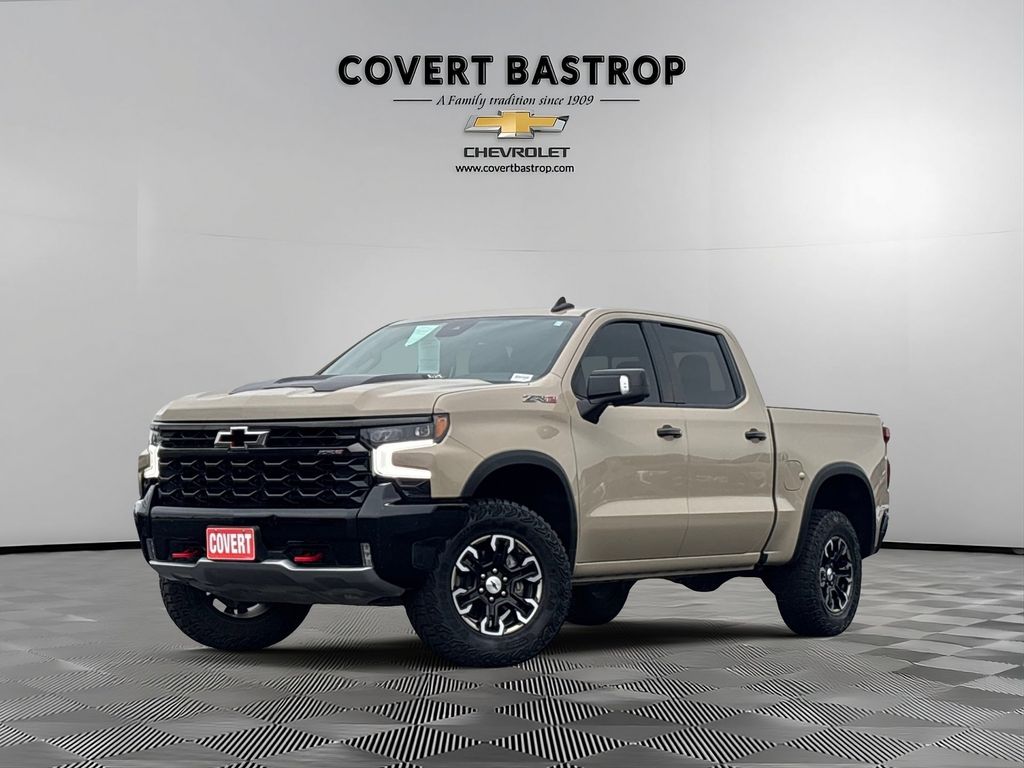 Used Car 2023 Chevrolet Silverado 1500  Zr2 For Sale Under $60,000 In Austin, Texas