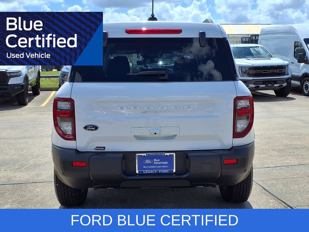 2025 Ford Bronco Sport Big Bend - 4