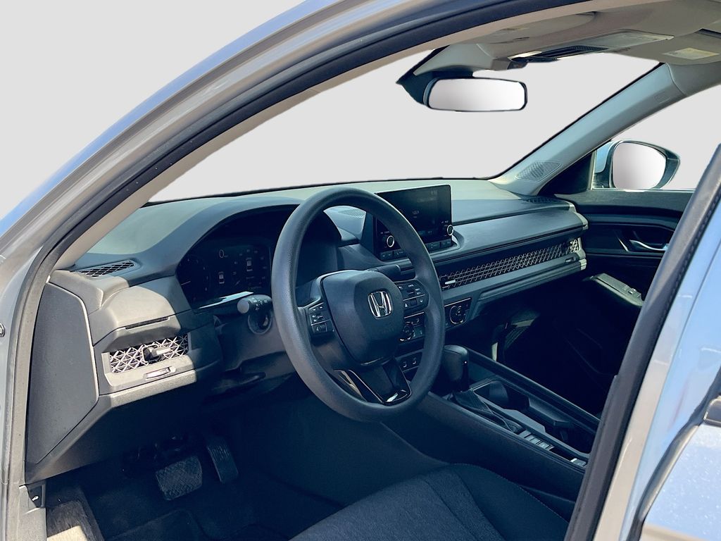 Used 2024 Silver Honda EX image 9
