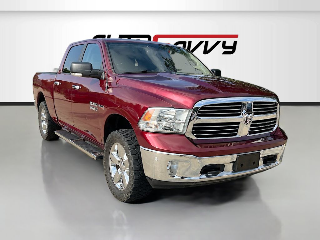 2018 RAM 1500 Big Horn 4x4 Crew Cab 6'4's photo
