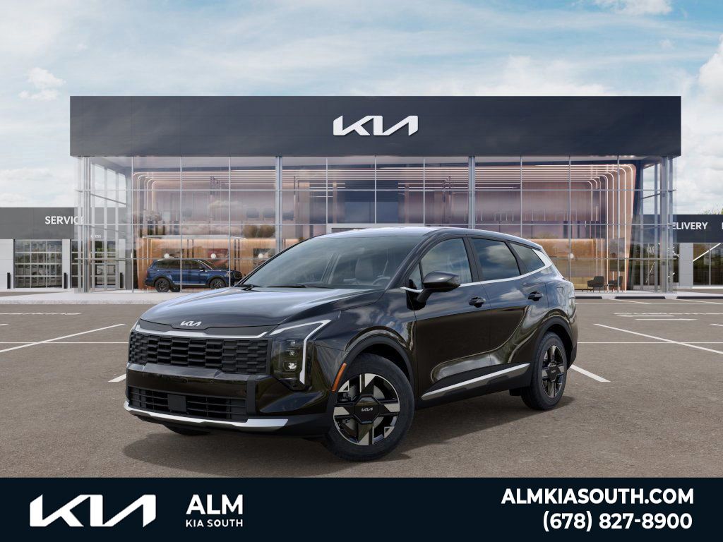 2026 Kia Sportage LX
