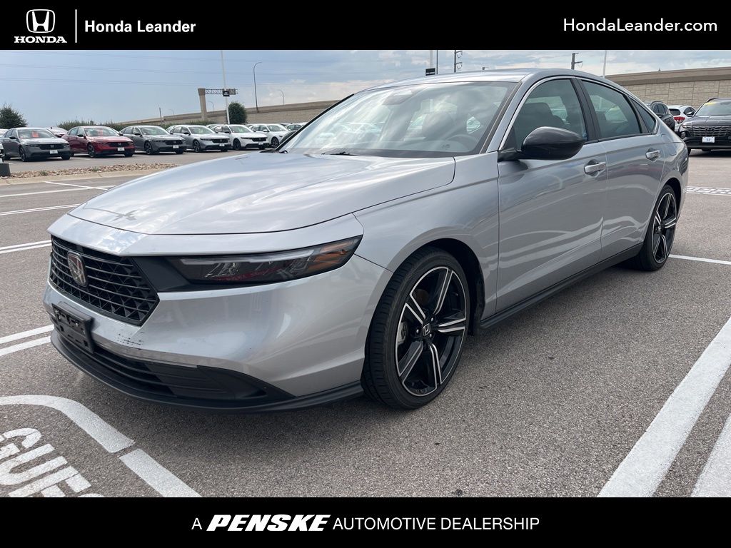 Thumbnail: 2023 Honda Accord - 1
