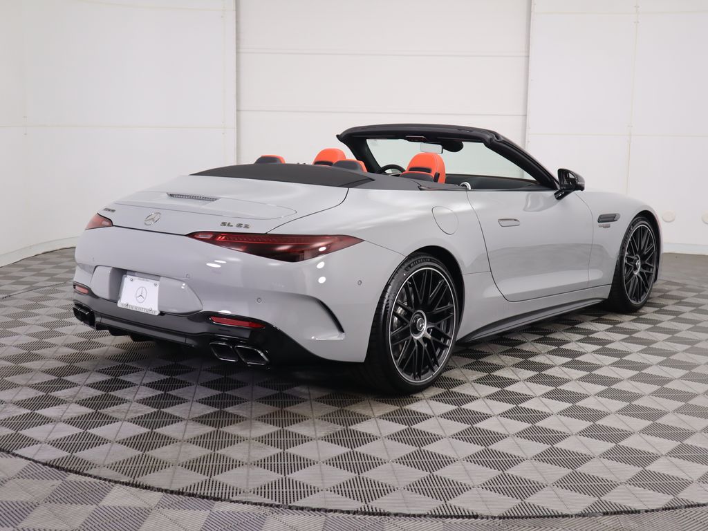 Thumbnail: 2026 Mercedes-Benz SL-Class - 5