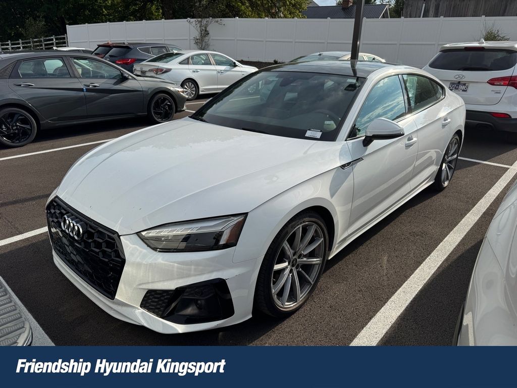 2025 Audi A5 Sportback quattro Premium S Line 45 TFSI
