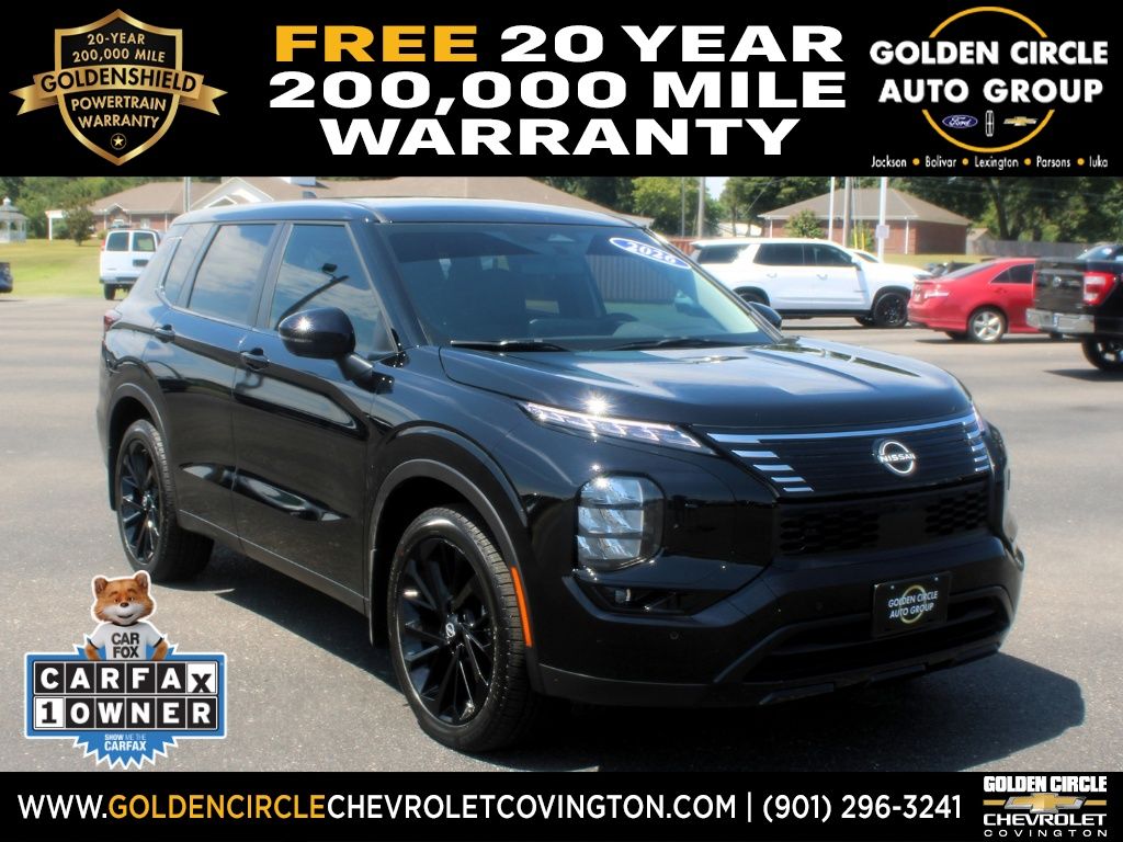 Cosmic Black 2026 Nissan Rogue Plug-In Hybrid SUV / Crossover All-Wheel Drive 1-Speed Automatic