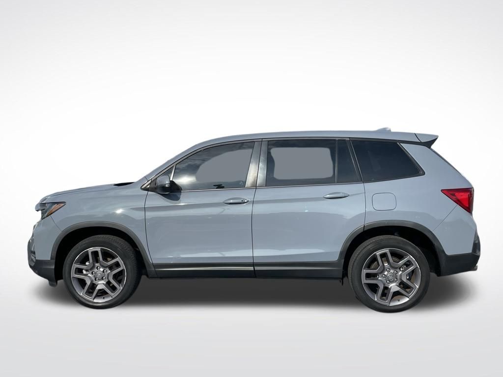 Thumbnail: 2023 Honda Passport - 2