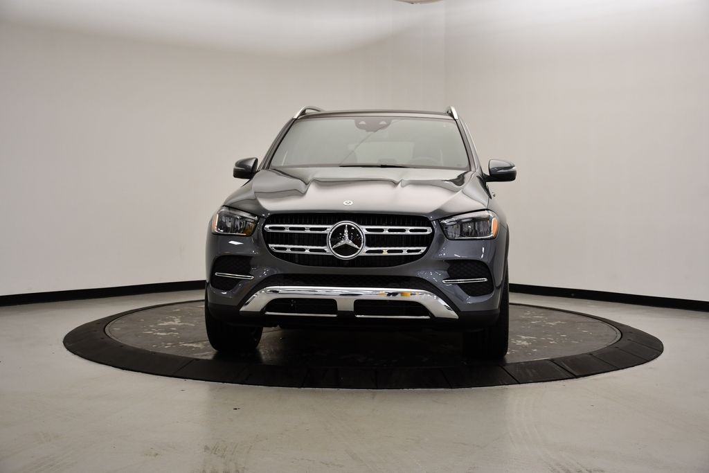 Thumbnail: 2025 Mercedes-Benz GLE - 8