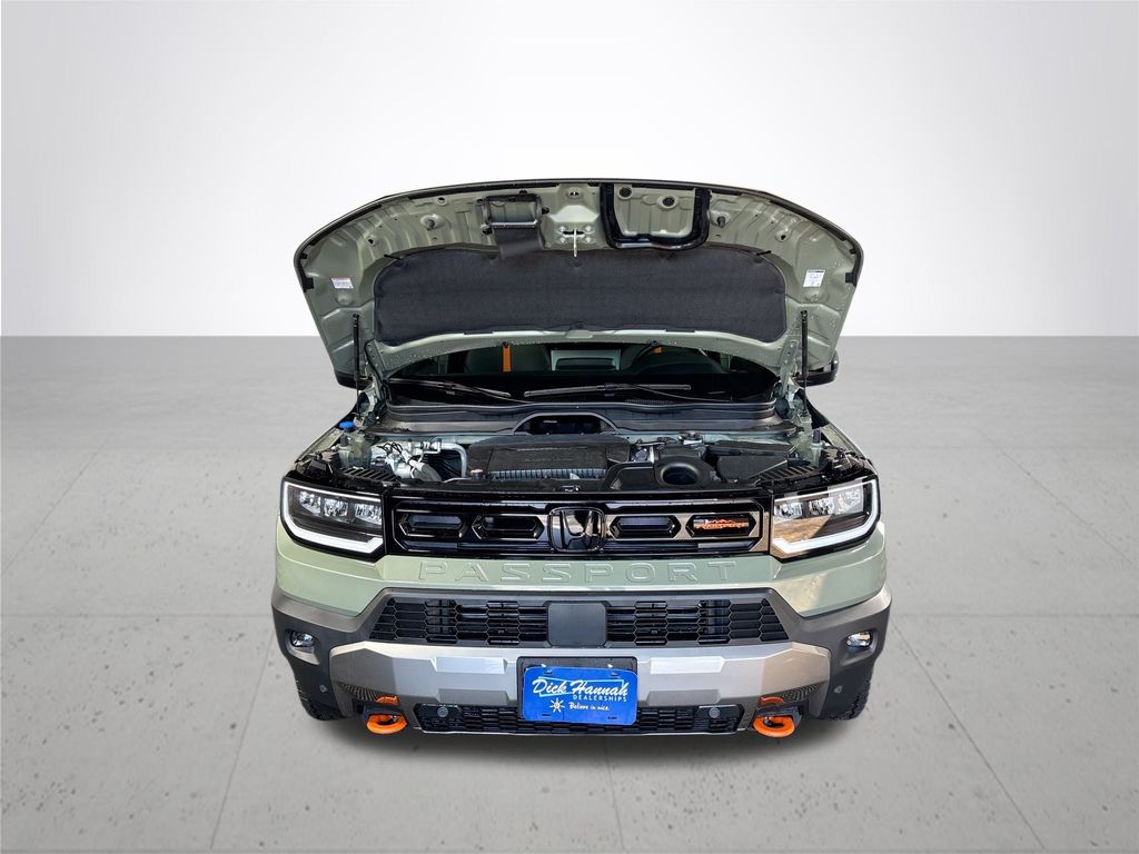 2026 Honda Passport TrailSport