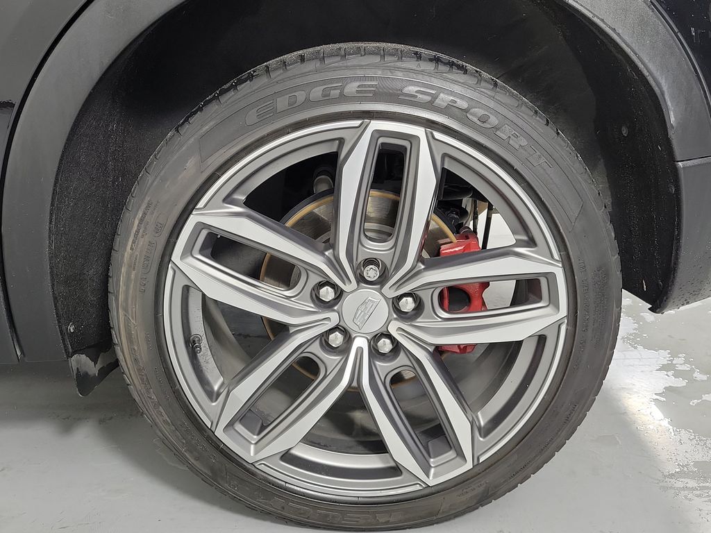 2021 Cadillac XT4 Sport Black at Parkway Family Mazda