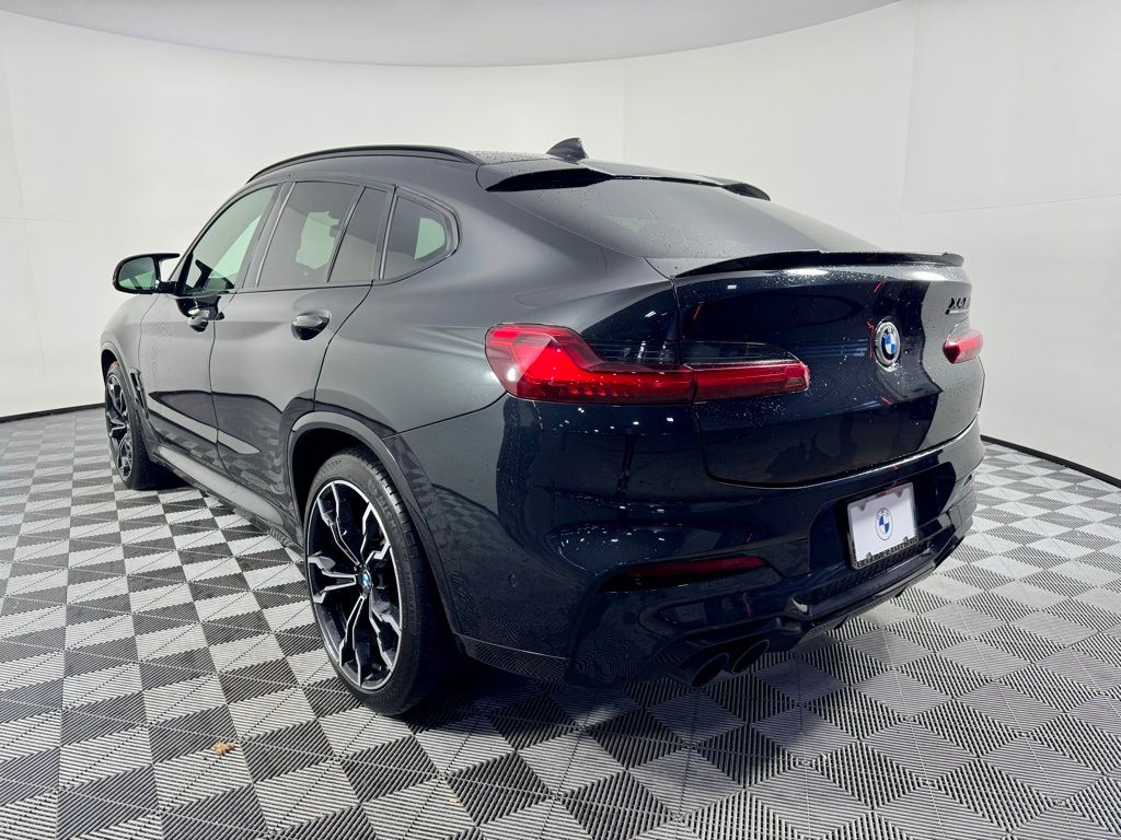 2021 BMW X4 M 7