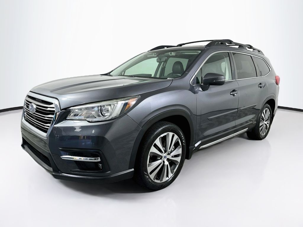 2021 Subaru Ascent Limited 7-Passenger AWD