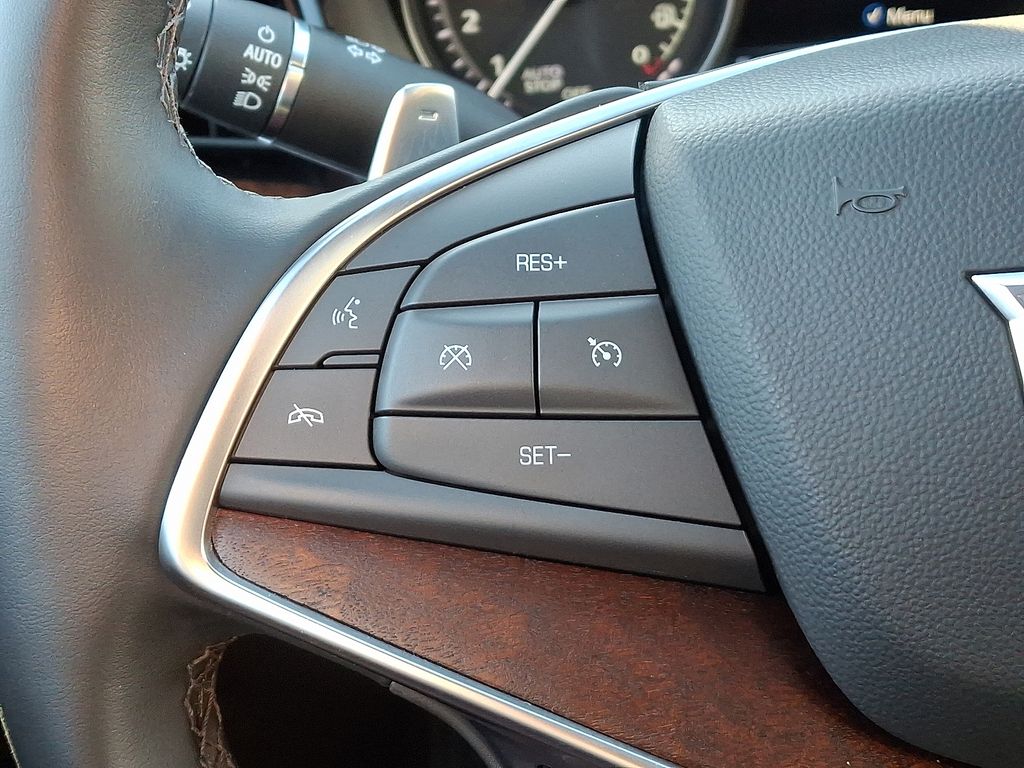 Thumbnail: 2025 Cadillac XT5 - 22