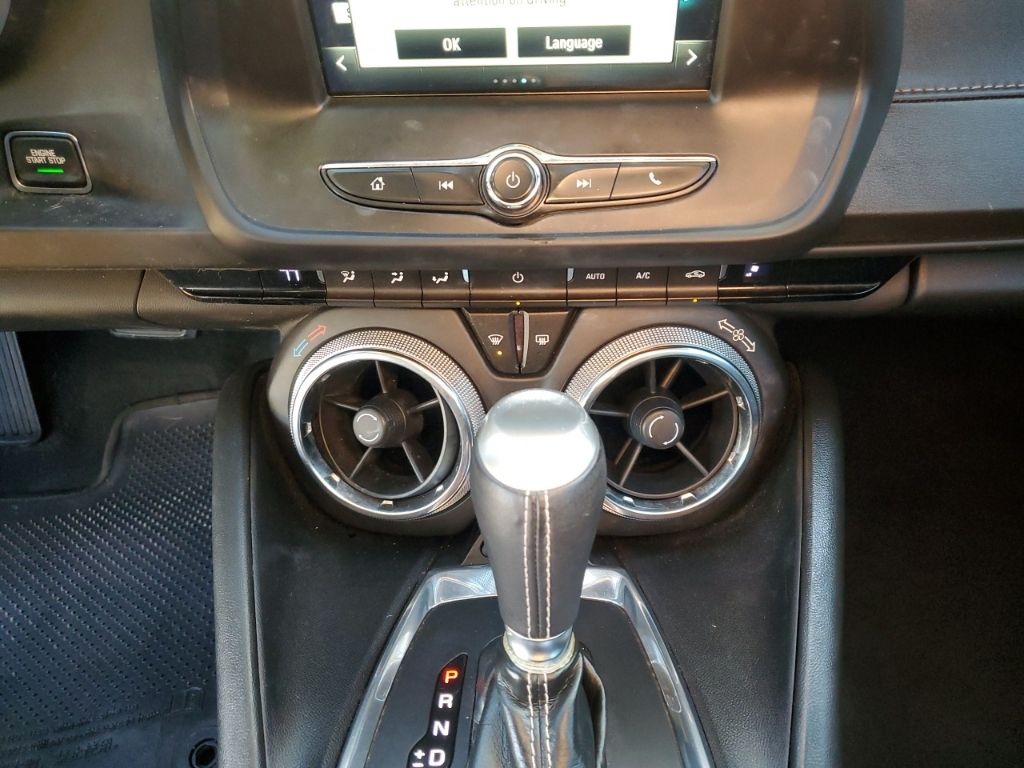 Used Car 2017 Chevrolet Camaro  1lt For Sale Under $20,000 In Austin, Texas