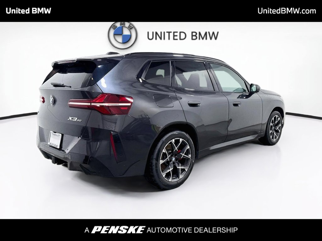 Thumbnail: 2026 BMW X3 - 5