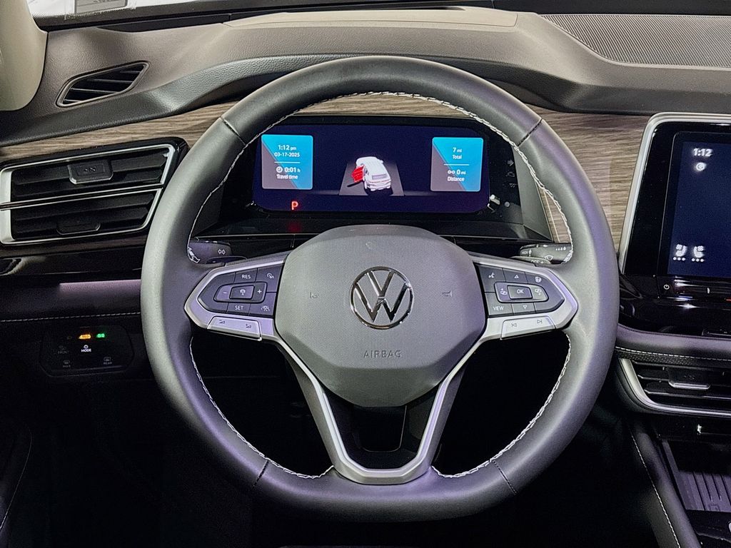 2025 Volkswagen Atlas 2.0T SEL