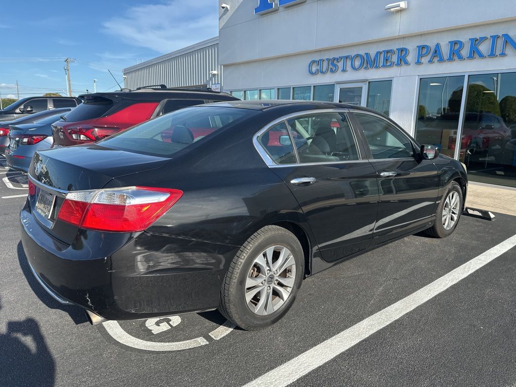 Thumbnail: 2014 Honda Accord - 4