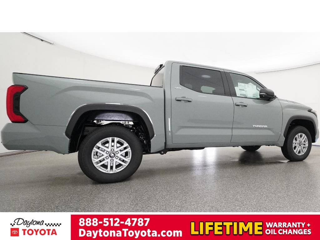 New 2026 Toyota Tundra Truck