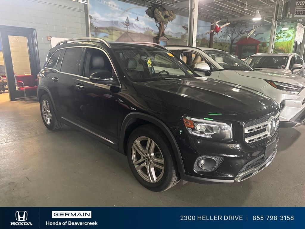 2021 Mercedes-Benz GLB 250 4MATIC