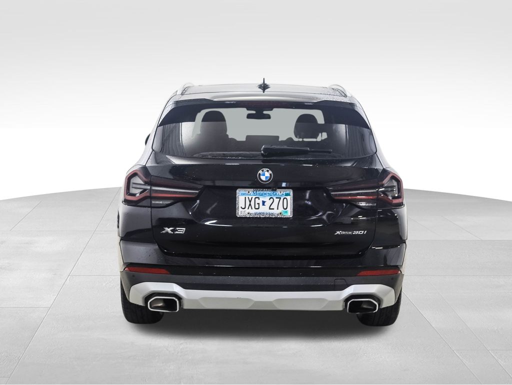 Thumbnail: 2023 BMW X3 - 4