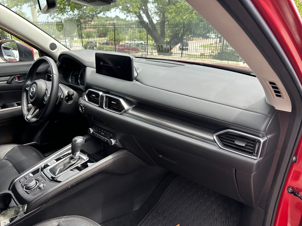 Used Car 2021 Mazda Cx-5  Grand Touring Reserve For Sale Under $25,000 In Austin, Texas