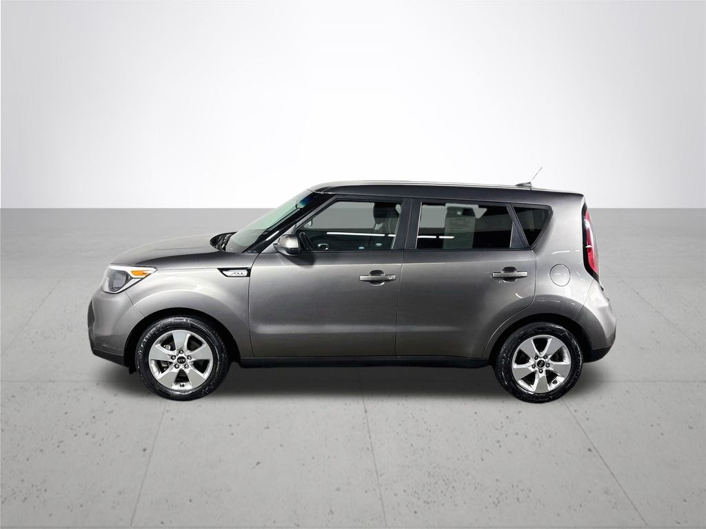 2018 Kia Soul Base