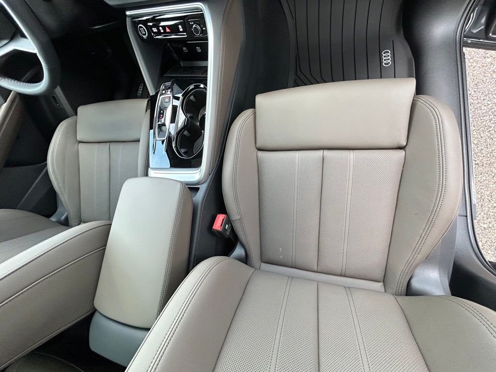 New 2025 Gray Audi 2.0T Premium Plus image 44