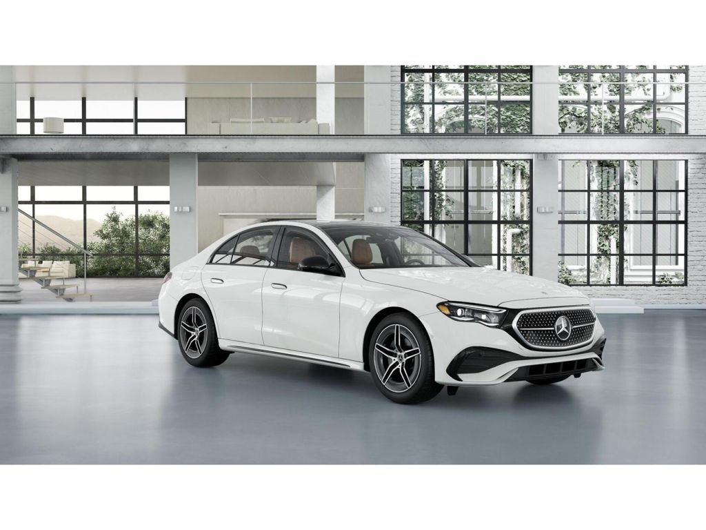 Thumbnail: 2027 Mercedes-Benz E-Class - 11