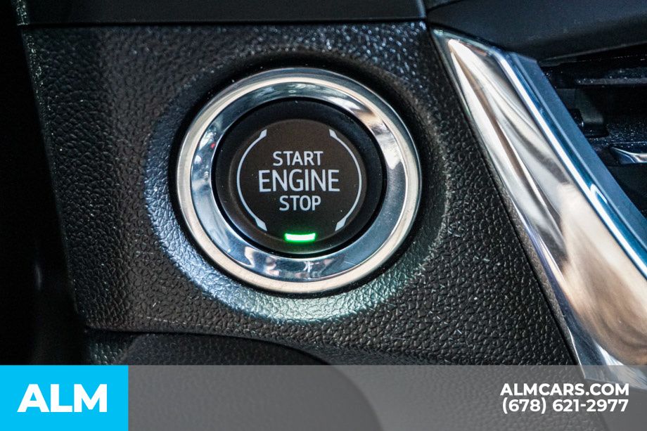 Used 2025 Black Buick Preferred image 44