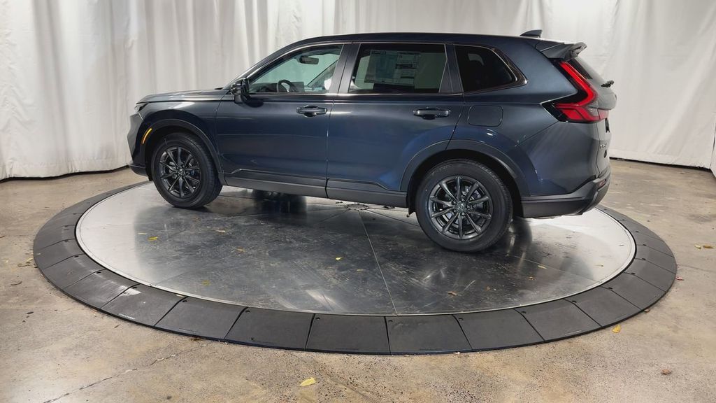 new 2026 Honda CR-V car, priced at $38,350