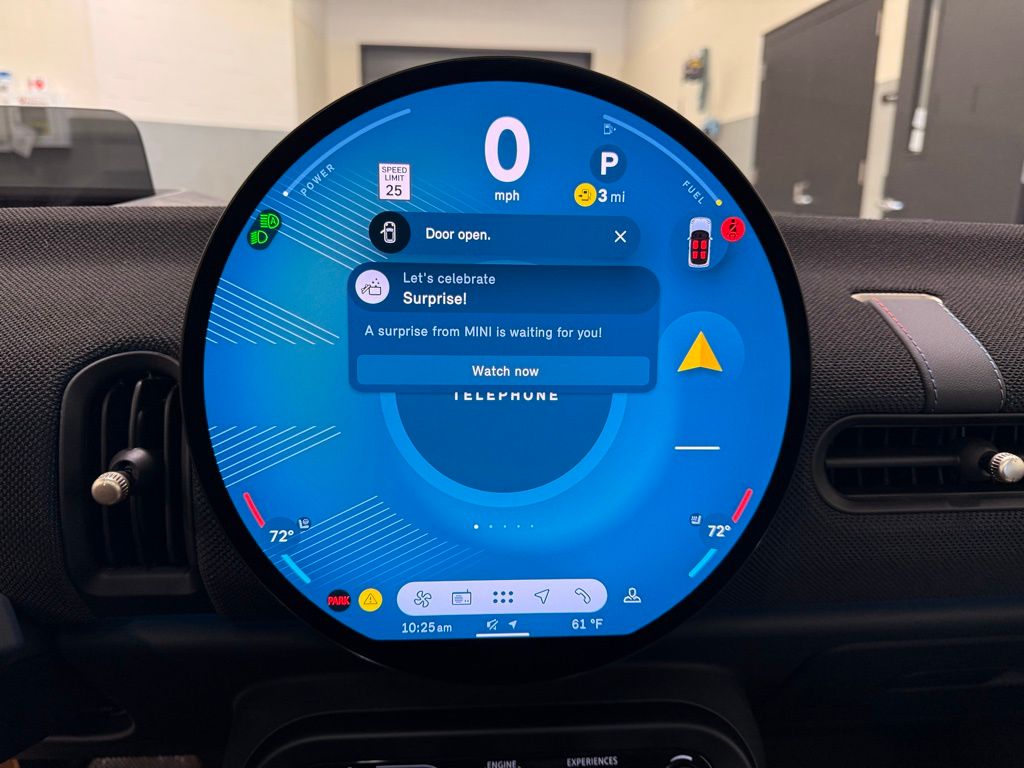 Thumbnail: 2025 MINI Cooper - 16