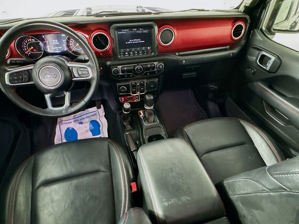 Used Car 2023 Jeep Gladiator  Rubicon For Sale Under $40,000 In Austin, Texas