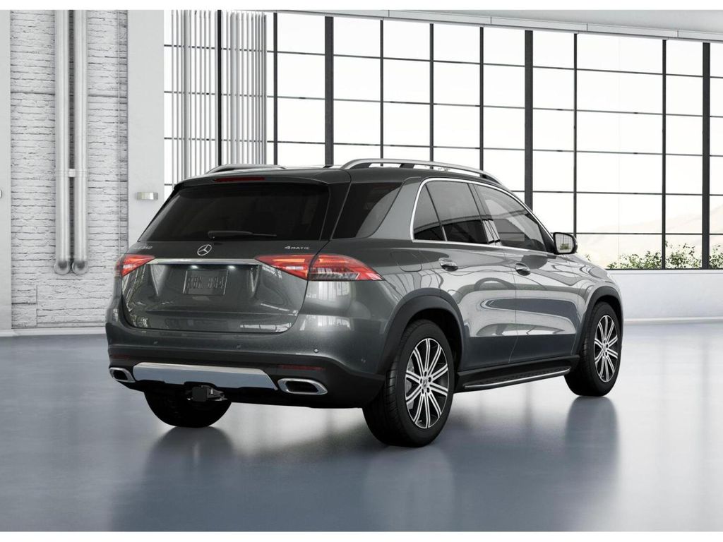 New 2026 Gray Mercedes-Benz GLE 350 image 22