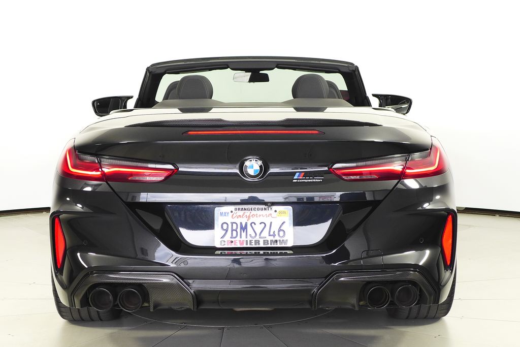 Thumbnail: 2022 BMW M8 - 9
