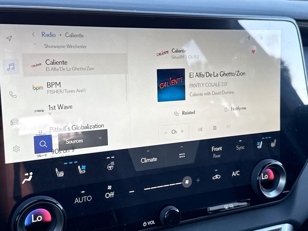 Thumbnail: 2026 Lexus RX - 23