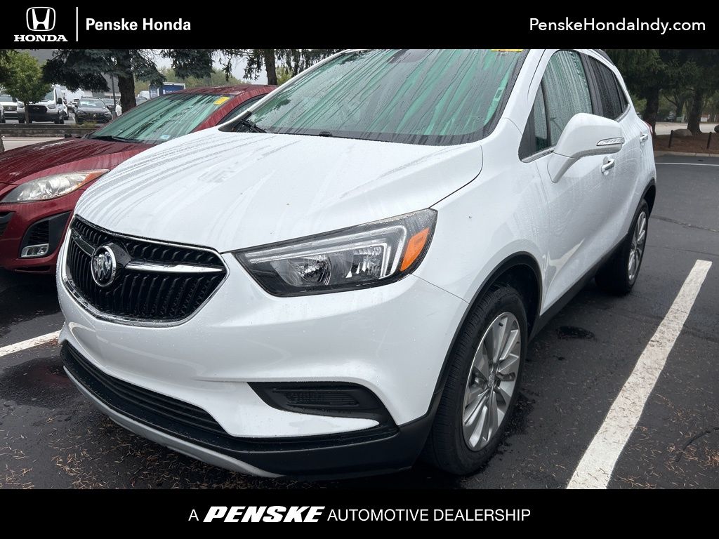 Thumbnail: 2017 Buick Encore - 1