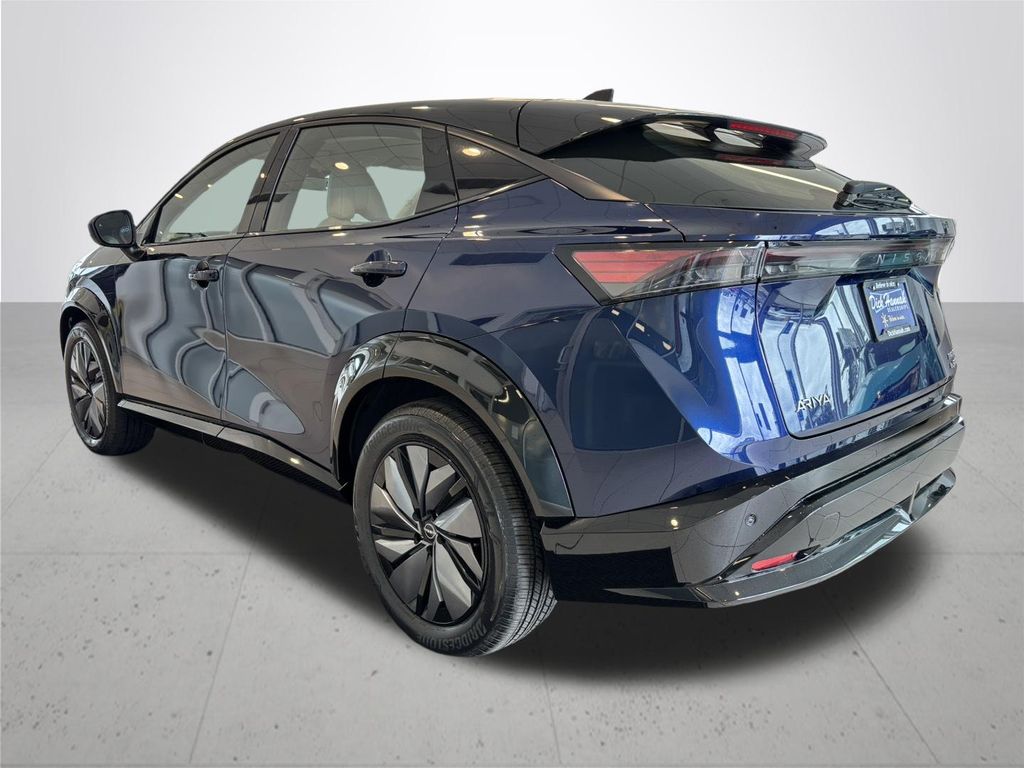 2024 Nissan Ariya ENGAGE e-4ORCE