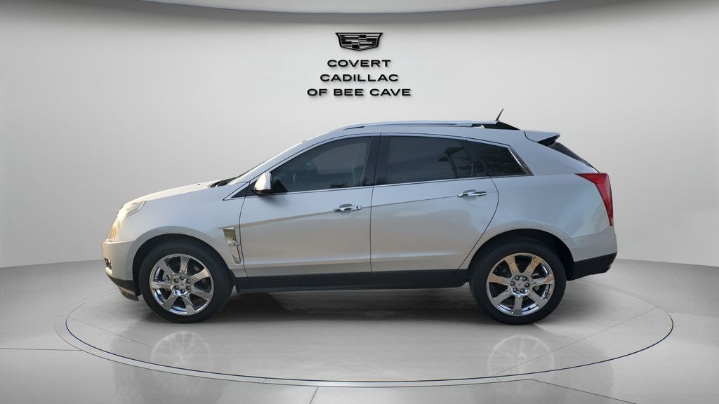 Used Car 2012 Cadillac Srx  Performance For Sale Under $15,000 In Austin, Texas