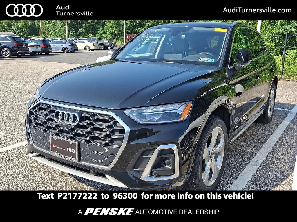 Thumbnail: 2023 Audi Q5 - 1