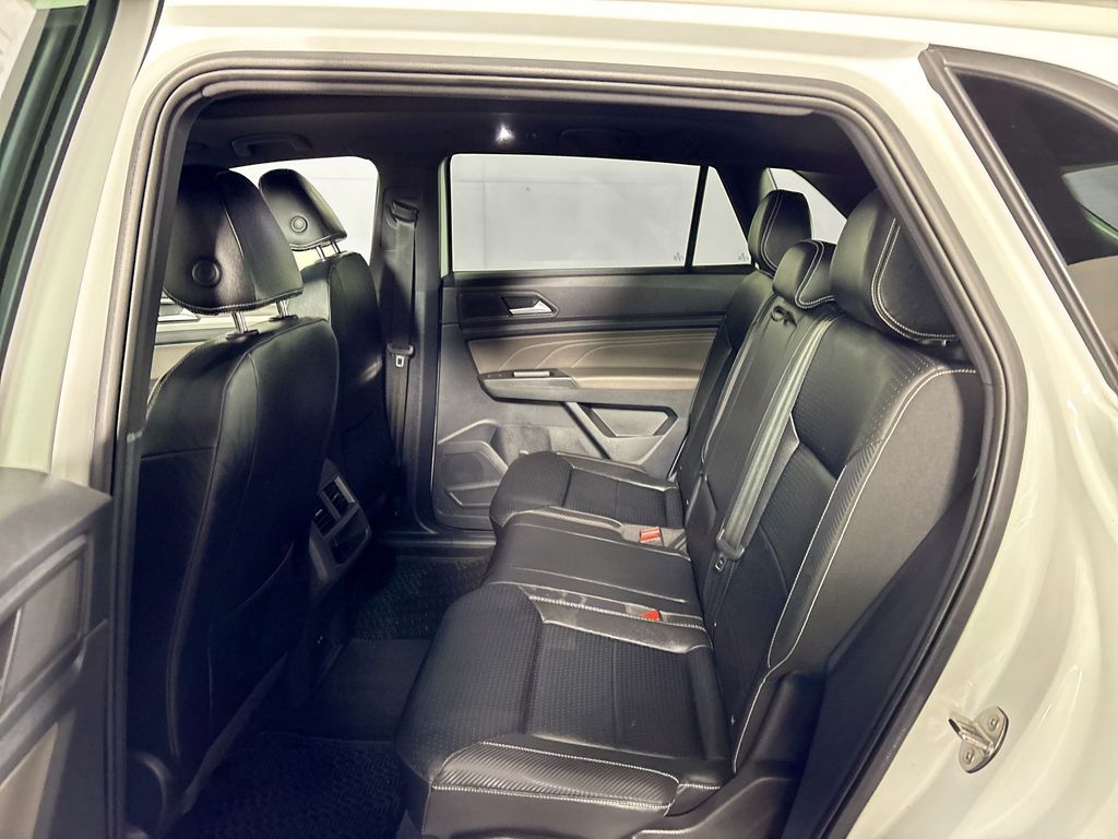 2023 Volkswagen Atlas Cross Sport 3.6L V6 SE w/Technology