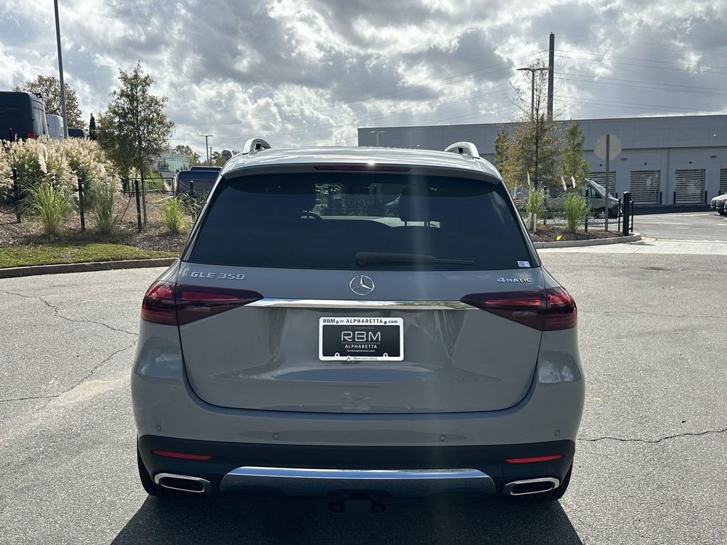 2024 Mercedes-Benz GLE GLE 350 3