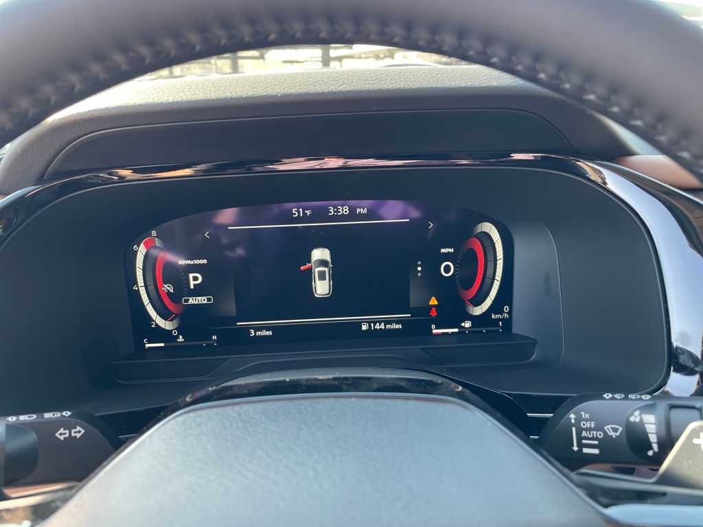 2026 Nissan Pathfinder