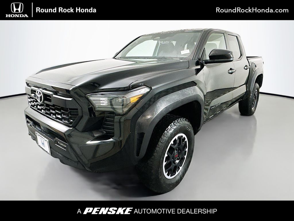 Thumbnail: 2024 Toyota Tacoma - 1